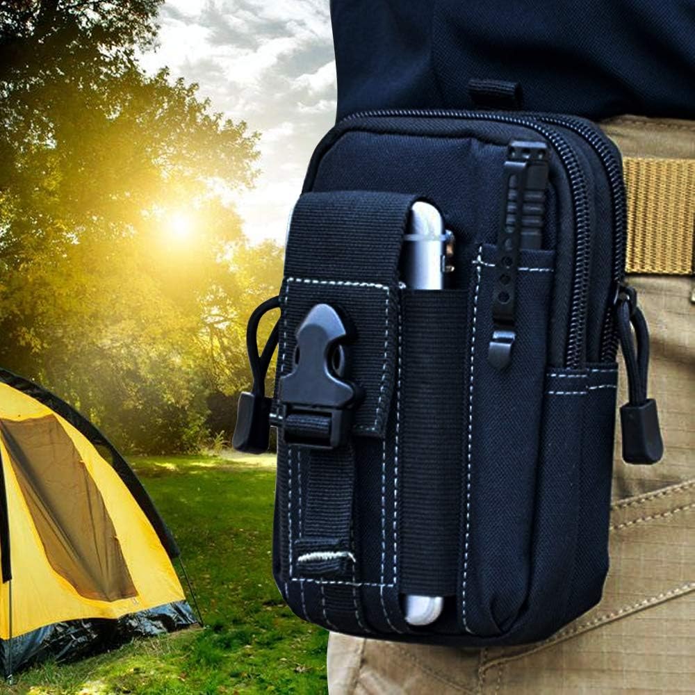 Edc Carry Belt - 전술 몰리 벨트 파우치 군용 허리