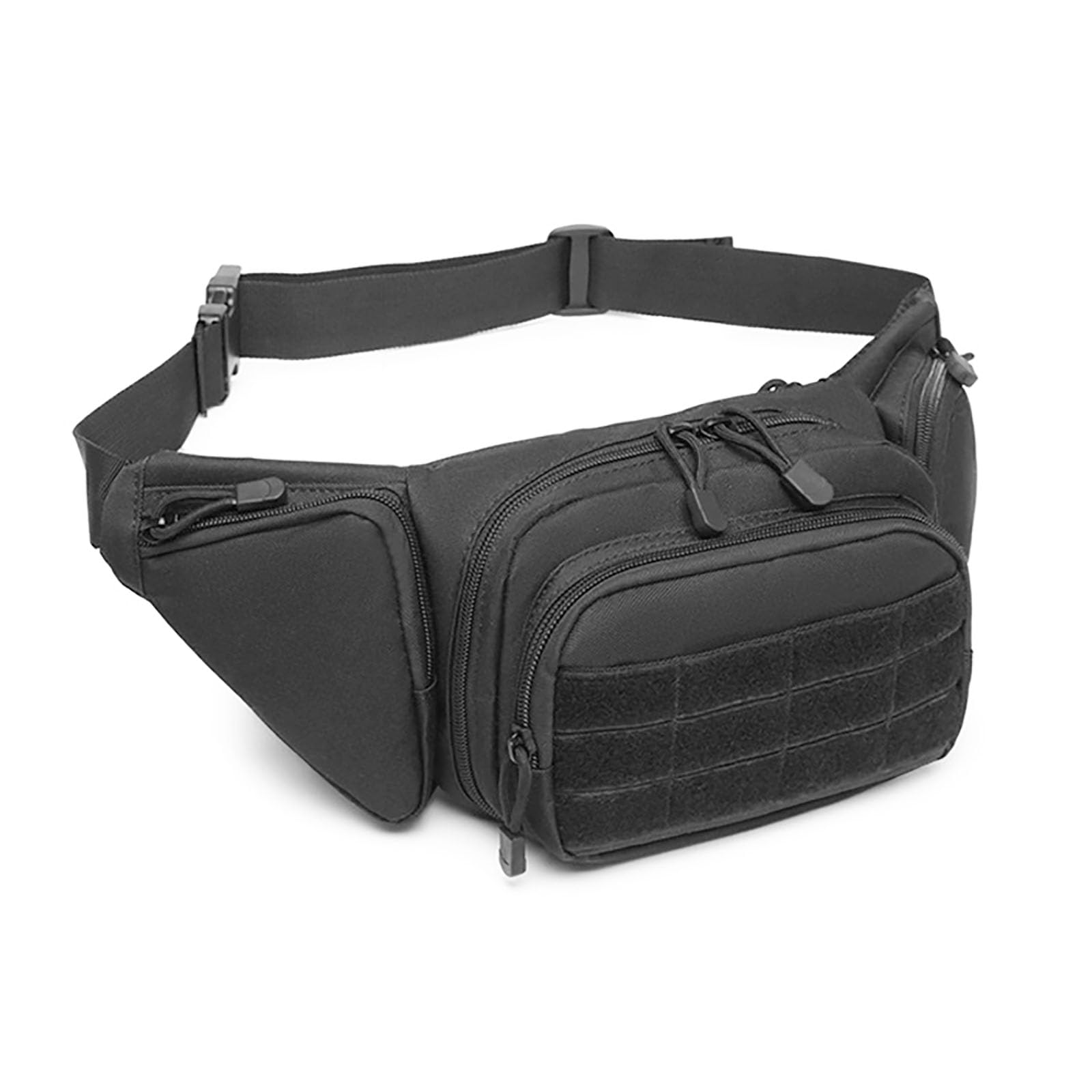 Edc Concealed Carry Fanny Pack - 방수 전술 허리 가방 몰리 시스템
