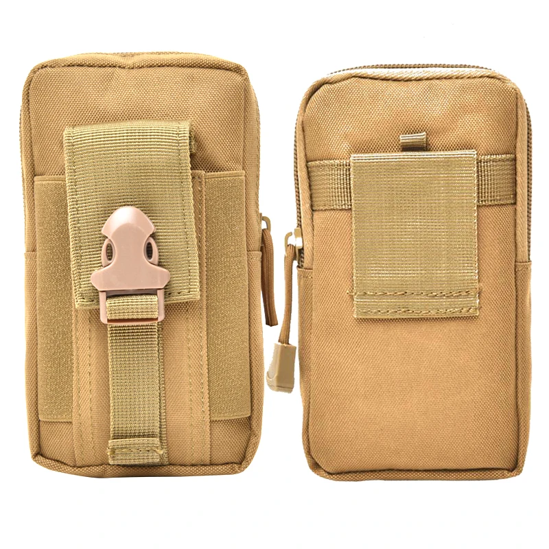 Edc Carry Holster - 몰레 전술 파우치 폰 케이스 홀더