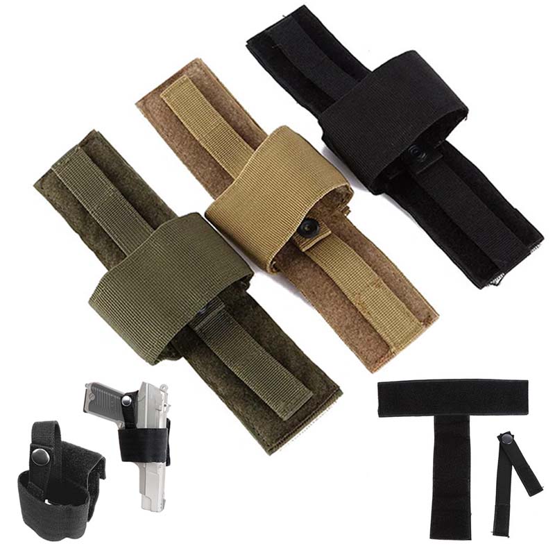 Edc Concealed Carry Holster - 야외용 은닉 휴대 허리 권총 홀더