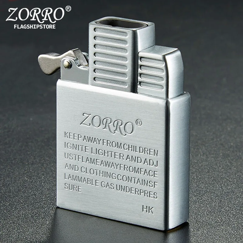 Lighter Insert Zippo - 조로 오리지널 더블 파이어 방풍 라이터