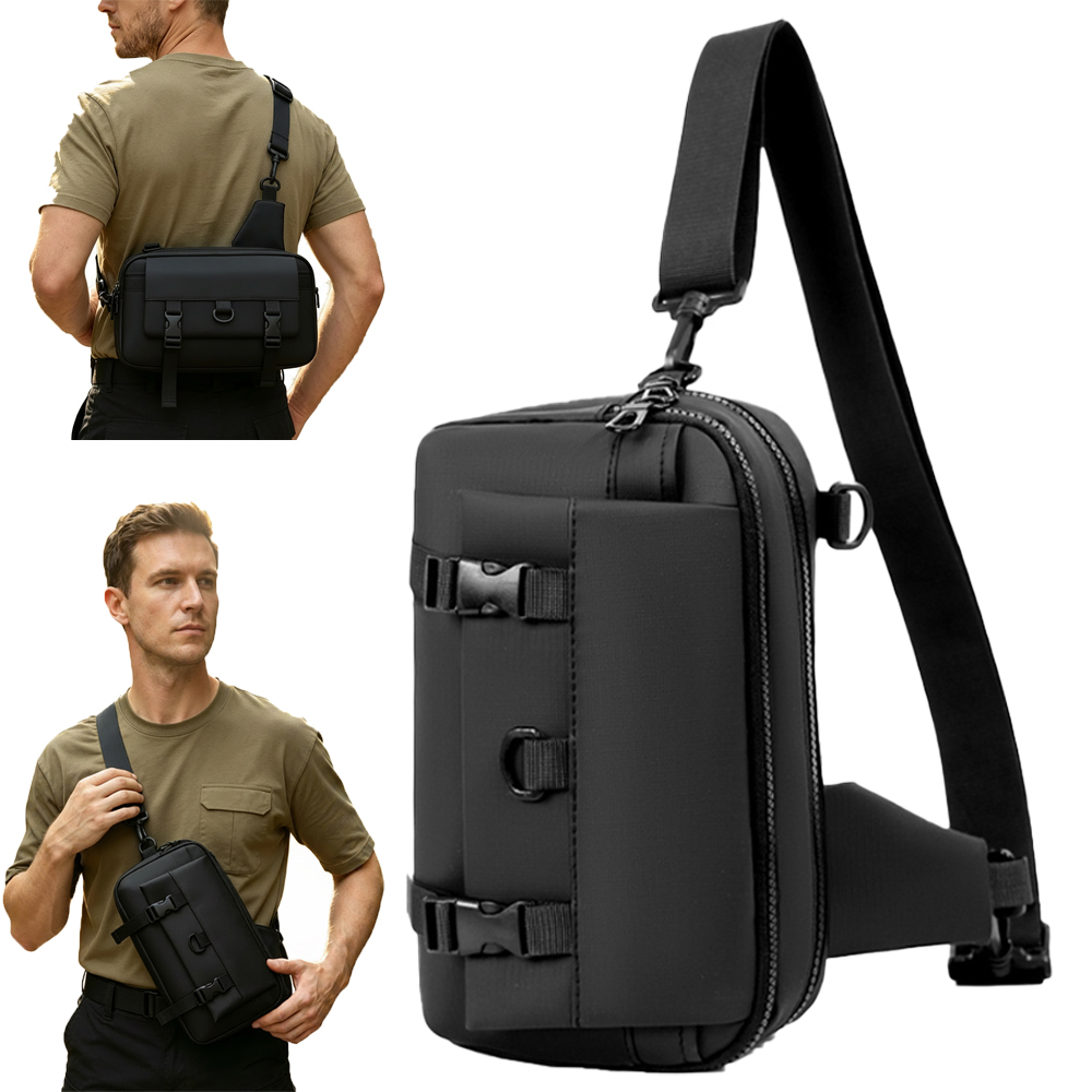 Edc Carry Backpack - 전술 권총 가방 은닉 휴대용 권총