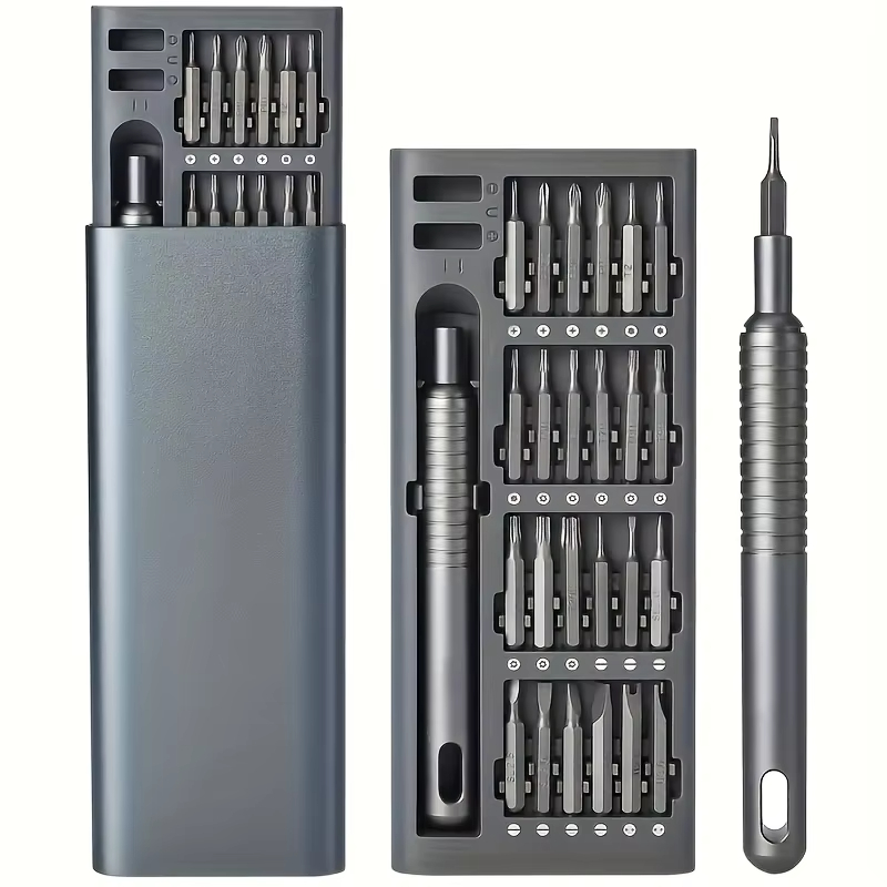 Micro Screwdriver Kit - 25 in 1 미니 드라이버 세트(플랫
