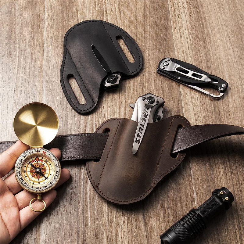 Edc Carry Belt - 접는 칼 홀더에 대 한 정품