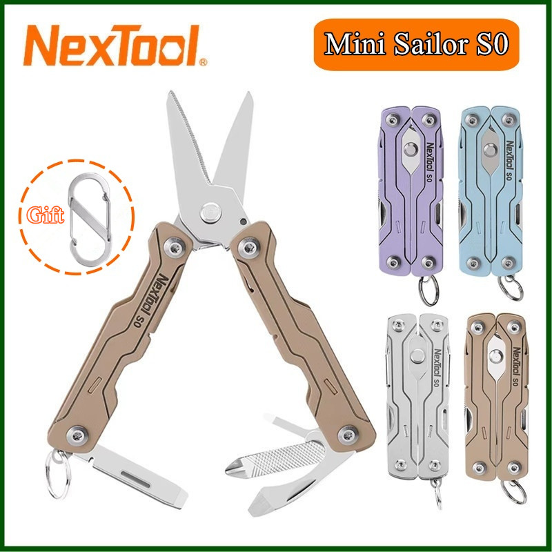 Micro Screwdriver Kit - NexTool 8 In 1 미니 세일러