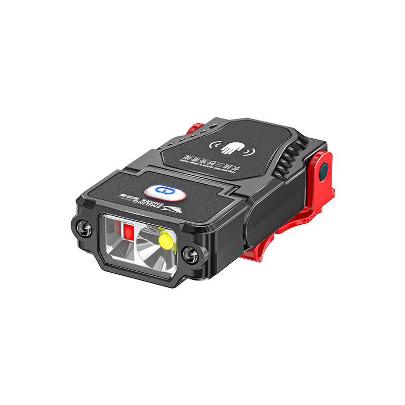 Edc (Every Day Carry - 슈퍼 브라이트 USB 충전식 LED 센서