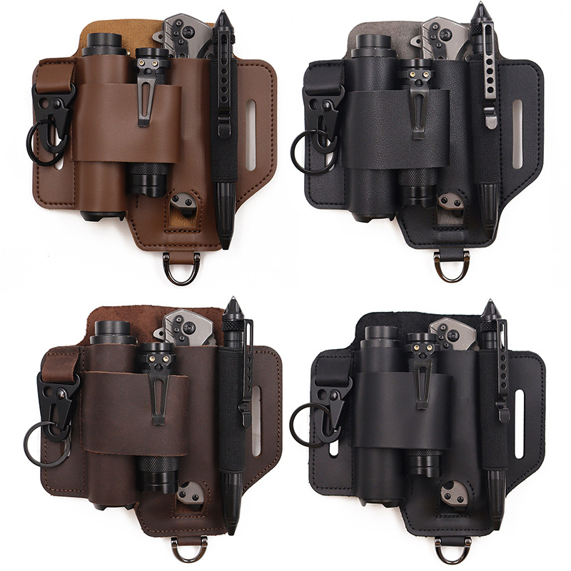 Edc Carry Holster - EDC 전술 도구 홀스터 야생 생존
