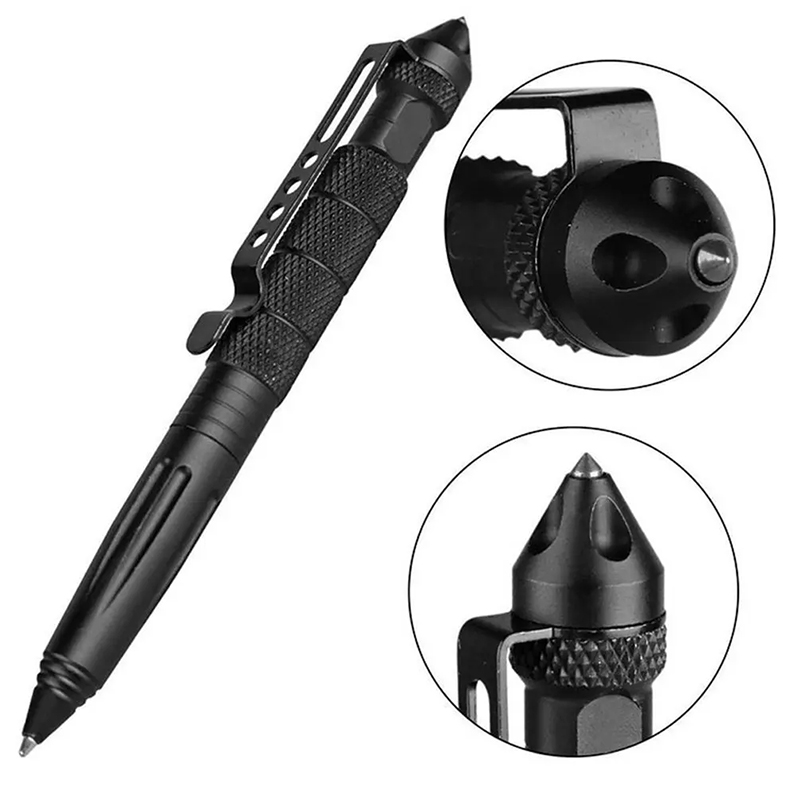 Pen Tactical Glass - 다기능 군사 전술 펜 학교 학생
