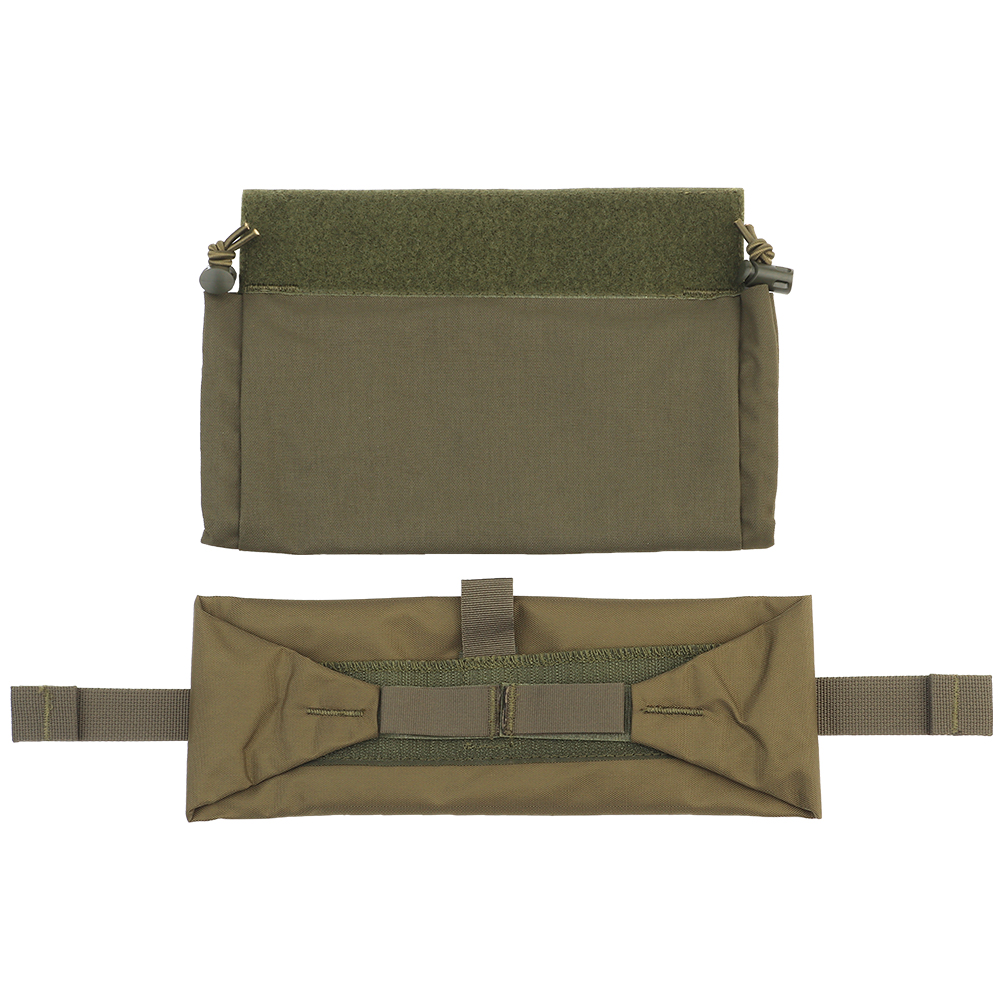 Edc Carry Belt - 전술용 트라우마 파우치 롤 1 응급
