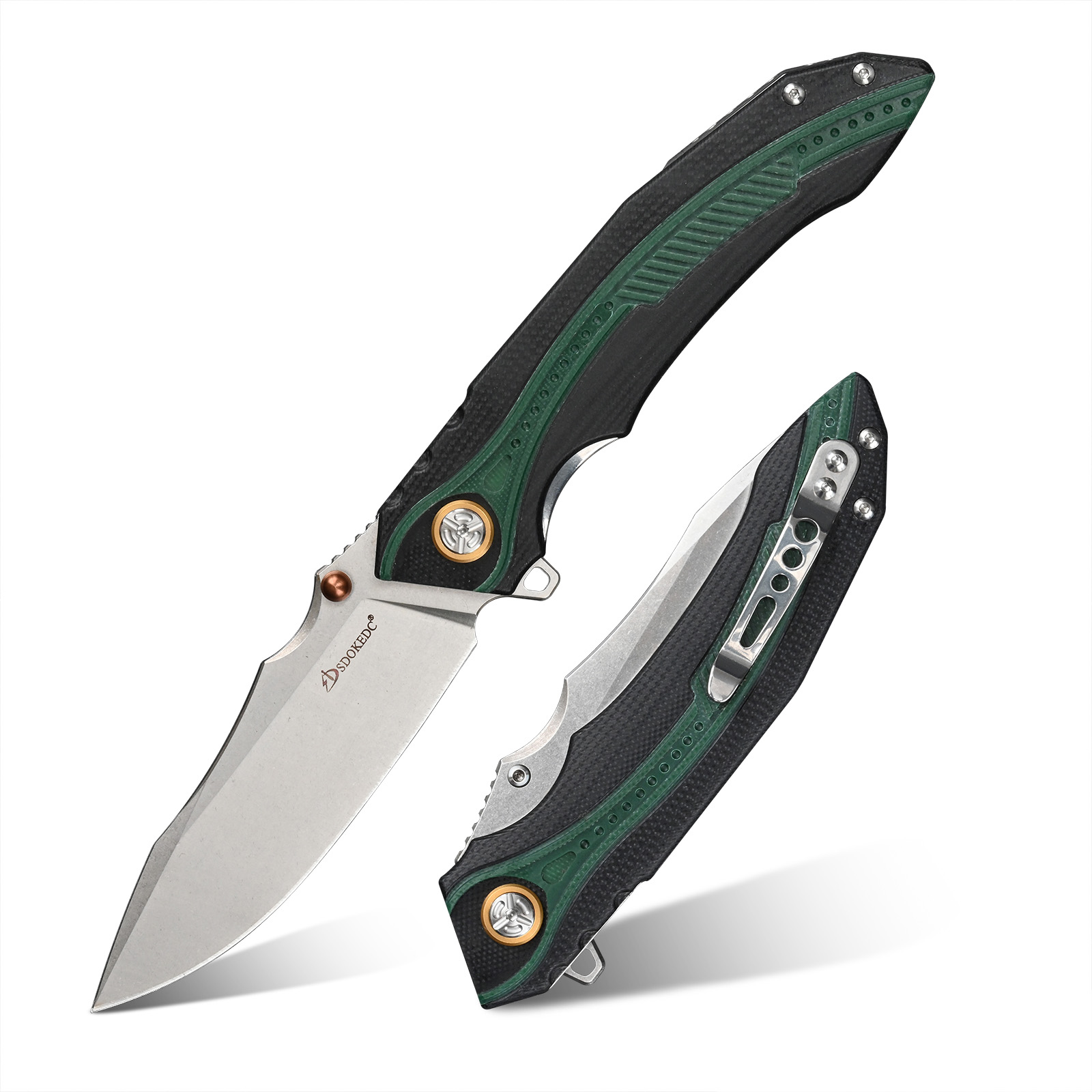 Edc Carry For Men - 프리미엄 SDOKEDC 접이식 EDC 유틸리티 나이프,