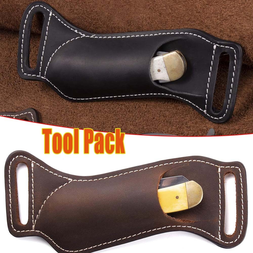 Edc Carry Belt - 전술용 EDC 접이식 나이프 칼집 허리
