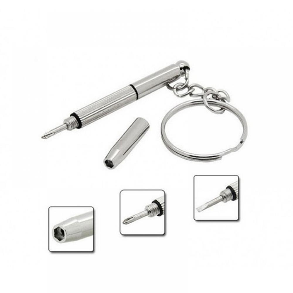 Micro Screwdriver Kit - 휴대용 3 in 1 드라이버 안경