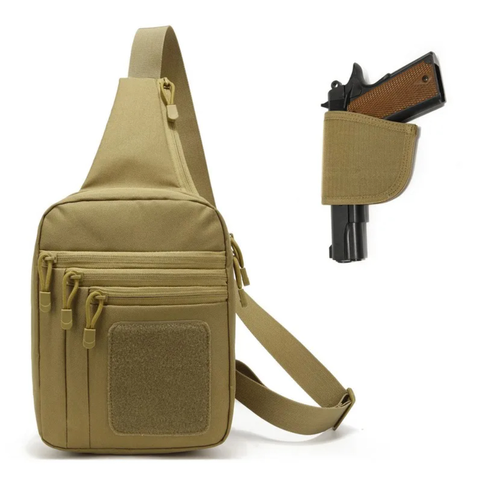 Edc Concealed Carry Holster - 새로운 전술 가슴 가방 권총 홀스터