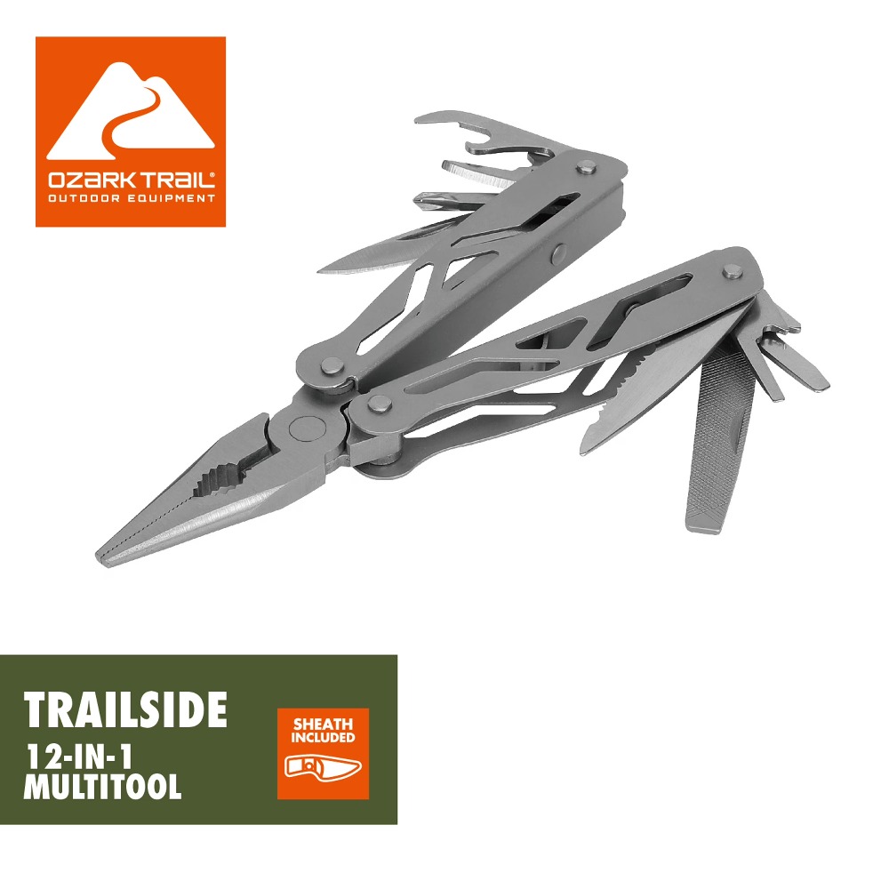 Edc Carry Pliers - 캠핑, 하이킹, 생존 장비 및 일상용
