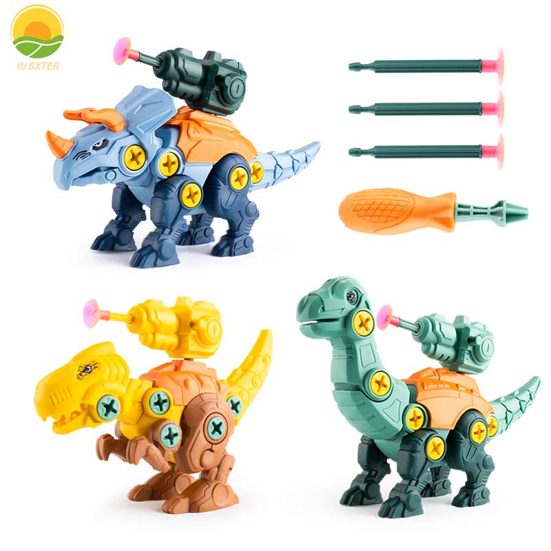 Micro Screwdriver Kit - 어린이 공룡 마운트 생성자 모델 세트