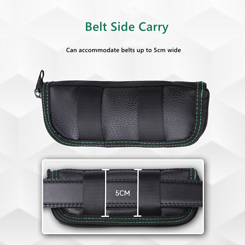 Edc Carry Pliers - 휴대용 접이식 나이프 케이스, 허리 클립이