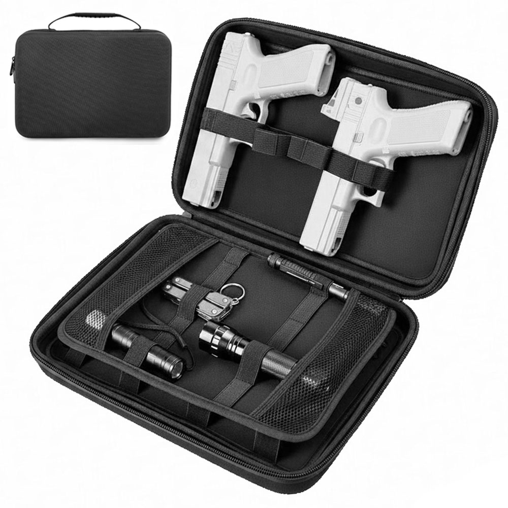 Edc Concealed Carry Holster - 전술 권총 케이스 듀얼 건 보관