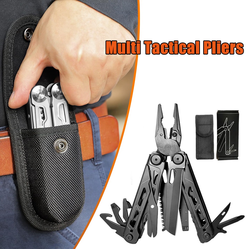 Edc Carry Pliers - 야외 접이식 플라이어 EDC 멀티툴 전문