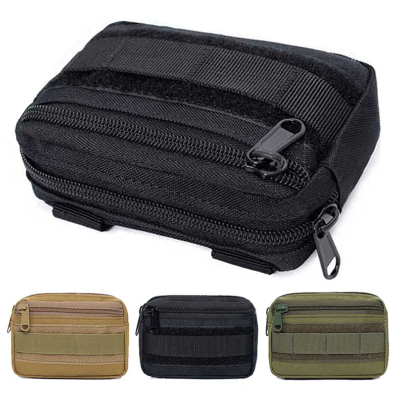 Edc Carry Belt - 더블 레이어 EDC 팩 남자 전술
