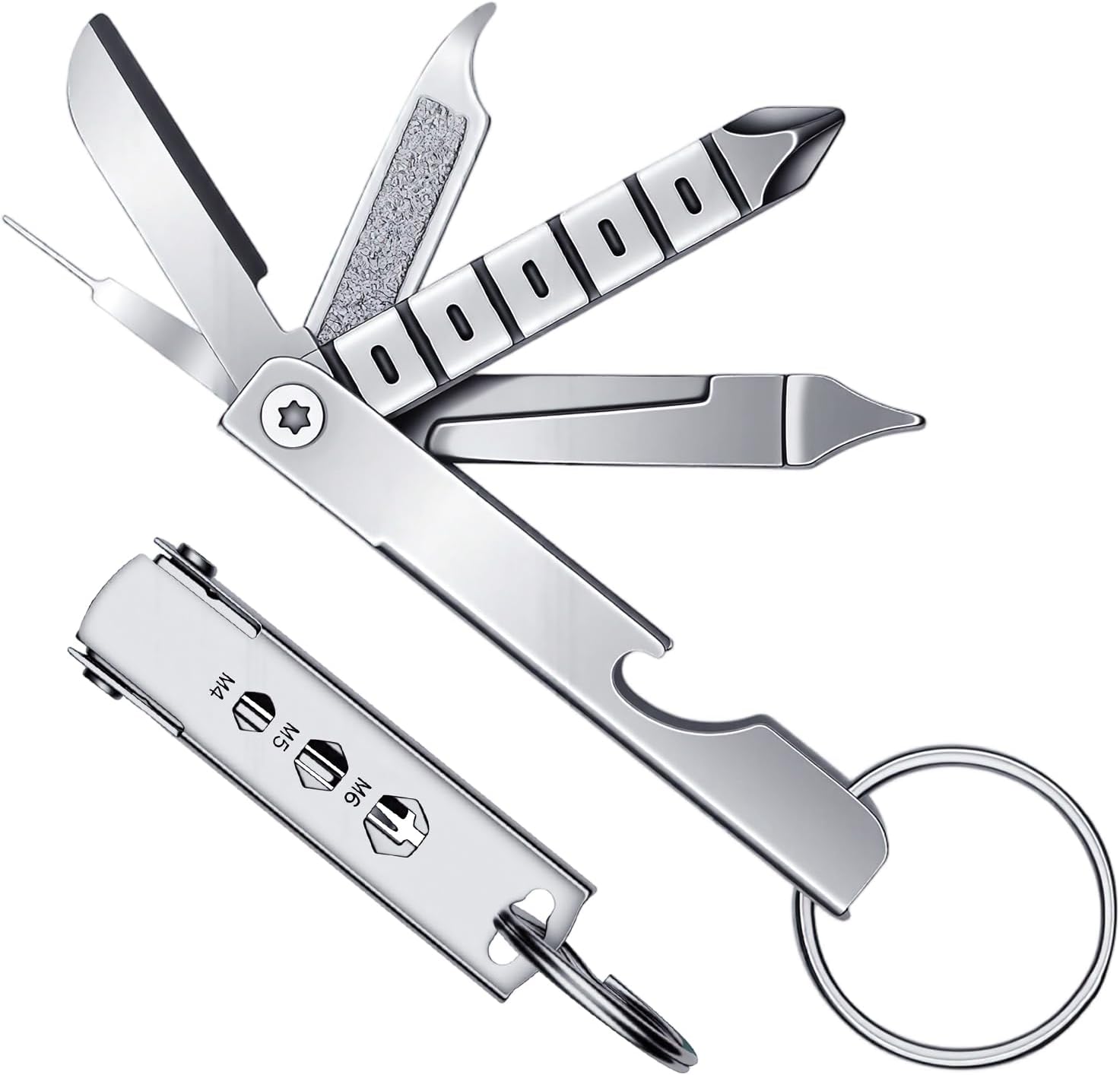 Micro Screwdriver Kit - 휴대용 미니 스테인레스 스틸 드라이버 렌치