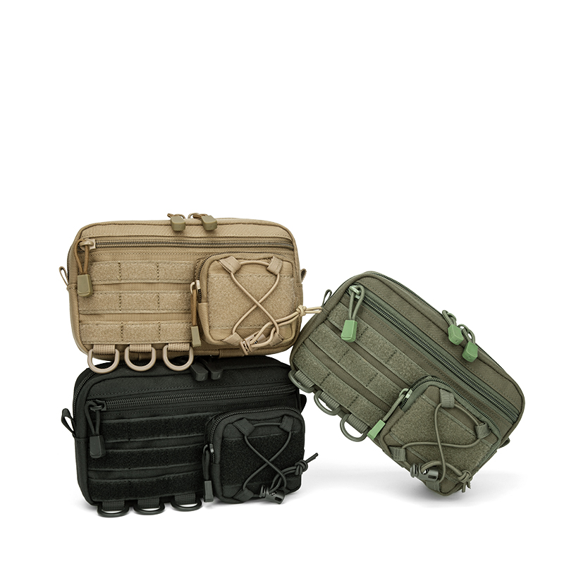 Edc Carry Belt Pouch - 1000D EDC 파우치 몰리 오거나이저 가방