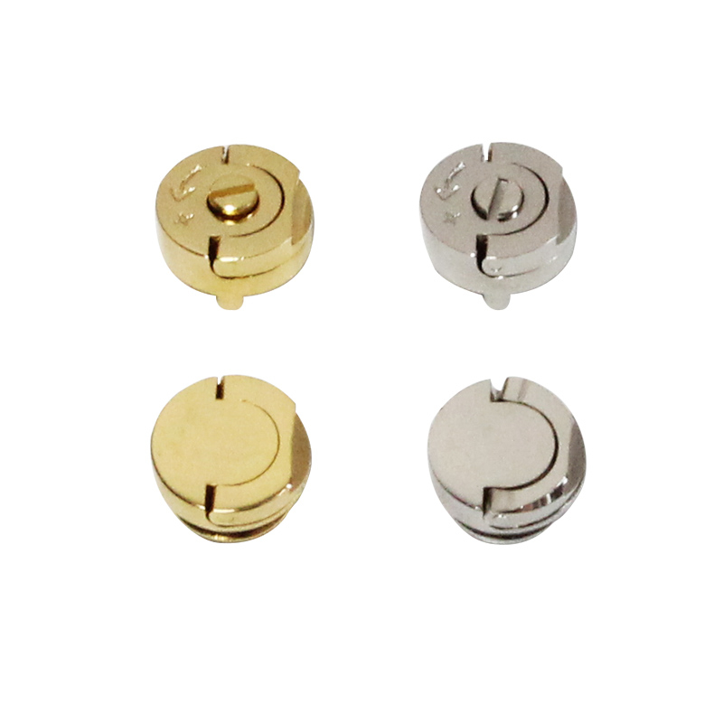 Lighter Insert Zippo - 가스 리필 하단 나사 및 조정