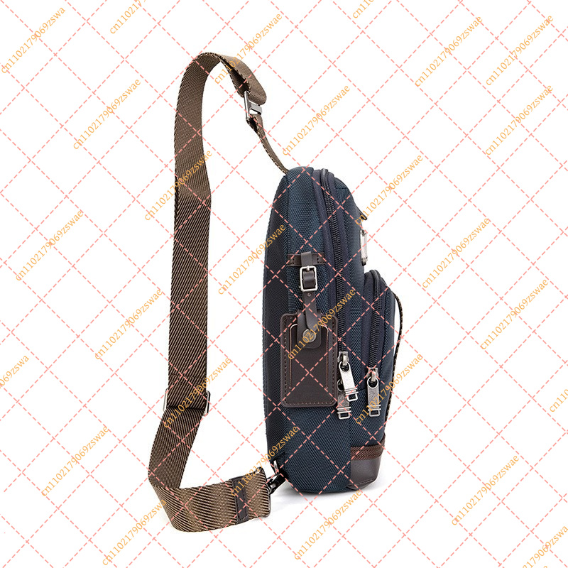 슬림형 탄도방탄 나일론 체스트백, 남성용 미니멀리스트  - Edc Carry Essentials 리뷰 및 가격