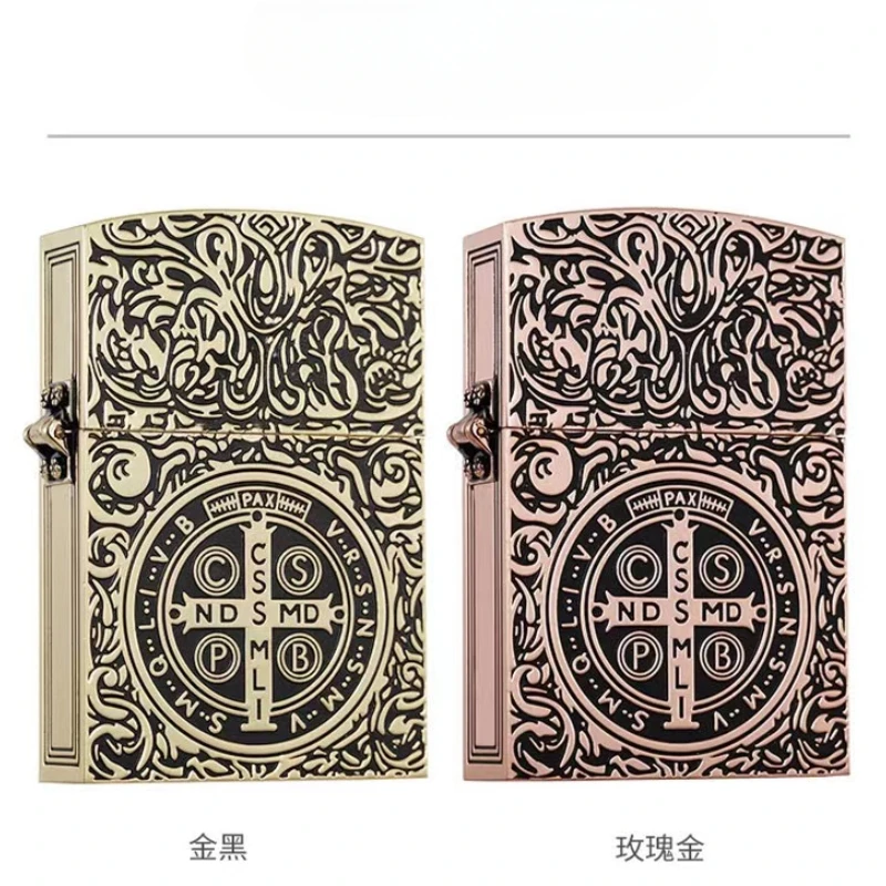 ZORRO 성격 콘스탄틴 초대형 구리 등유 라이터 무거 - Lighter Insert Zippo 리뷰 및 가격