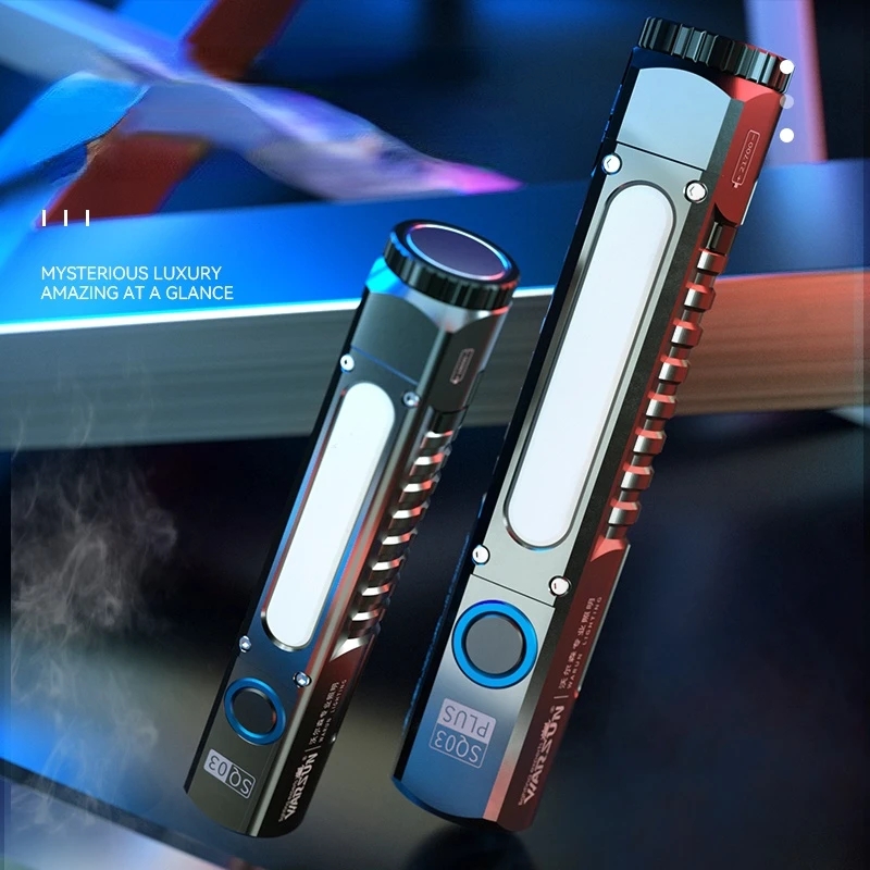 SQ03 플러스 충전식 21700 EDC LED 손전등 - Edc (Every Day Carry 리뷰 및 가격