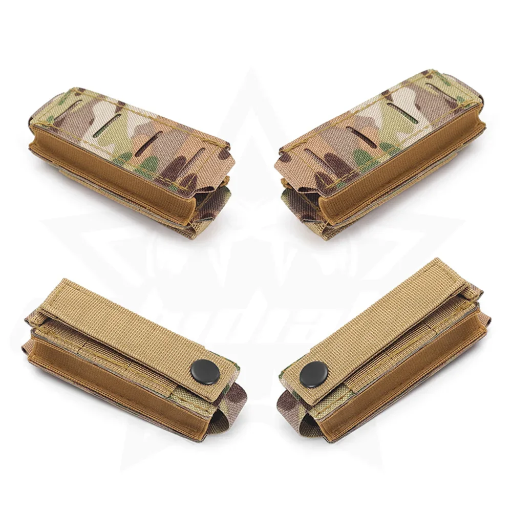Molle 9mm 매거진 파우치 싱글 매거진 홀스터 야 - Edc Carry Holster 리뷰 및 가격
