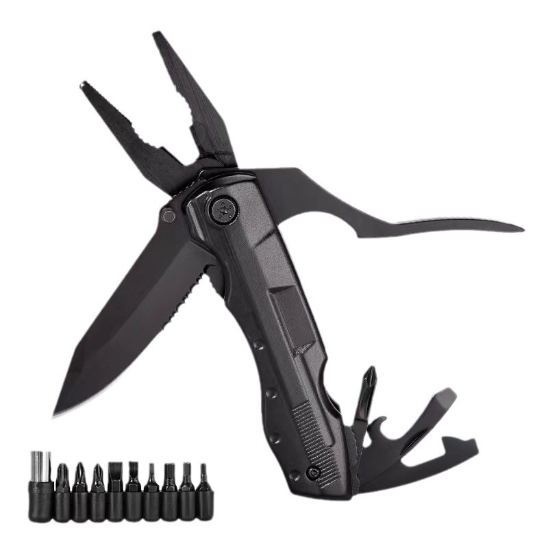 스팟 전술 멀티툴 플라이어 야외 캠핑 접이식 플라이어  - Edc Carry Pliers 리뷰 및 가격