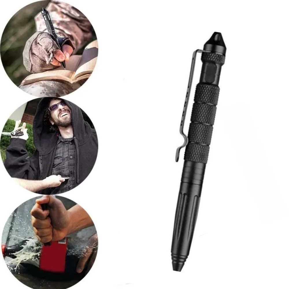 다기능 전술 펜 텅스텐 스틸 알루미늄 자가 방어 필기  - Pen Tactical Glass 리뷰 및 가격
