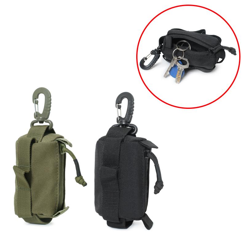 야외용 EDC 파우치, 지퍼 키 카드 홀더, 소형 도구 - Edc Carry Belt Pouch 리뷰 및 가격