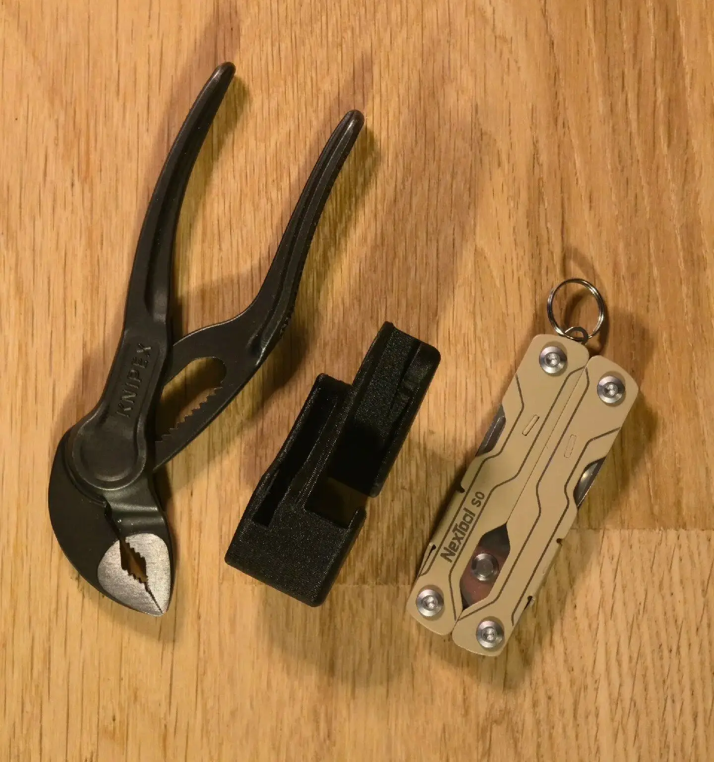 3D 프린팅 EDC 콤보 리테이너 클립, Knipex  - Edc Carry Pliers 리뷰 및 가격