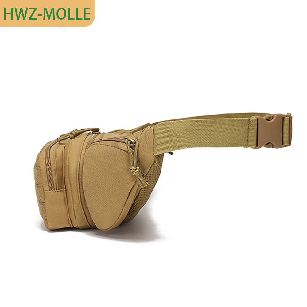 전술 몰리 패니 팩 웨이스트 백, 야외 사냥, 캠핑,  - Edc Concealed Carry Fanny Pack 리뷰 및 가격