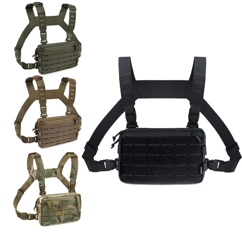 스트랩 낚시 조끼 전술 가슴 가방 야외 캠핑 배낭 ED - Edc Carry Backpack 리뷰 및 가격