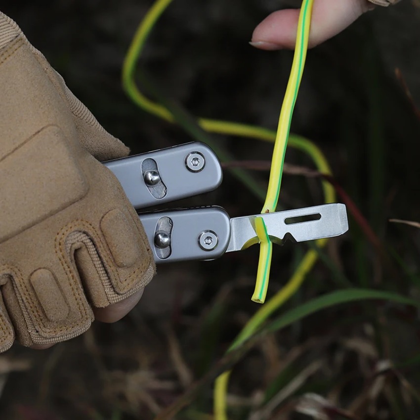 R's 정품 S804G 플렉스 멀티툴 플라이어 오픈소스 - Edc Carry Pliers 리뷰 및 가격