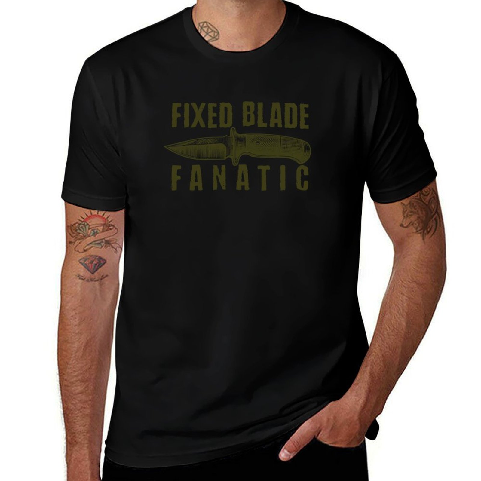Fixed Blade Fanatic - Everyday - Edc Carry For Men 리뷰 및 가격