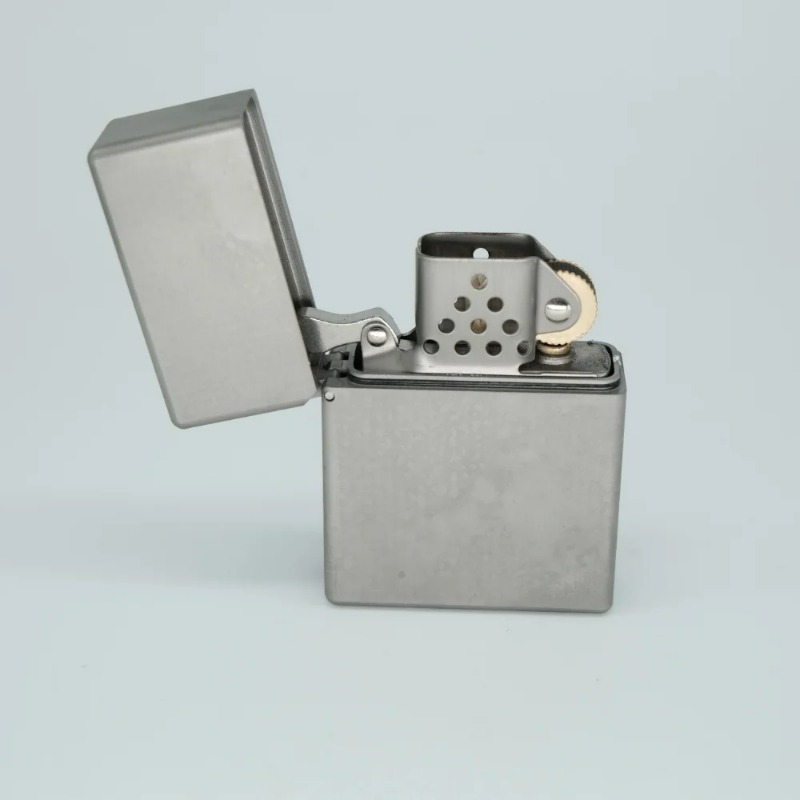 조로 신형 티타늄 합금 쉘과 순수 티타늄 라이너 연료  - Lighter Insert Zippo 리뷰 및 가격