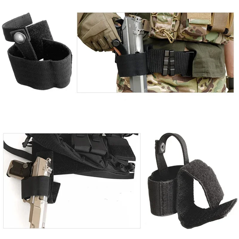 숨겨진 캐리 건 홀스터 컴팩트 양면 EDC 파우치 범용 - Edc Concealed Carry Holster 리뷰 및 가격