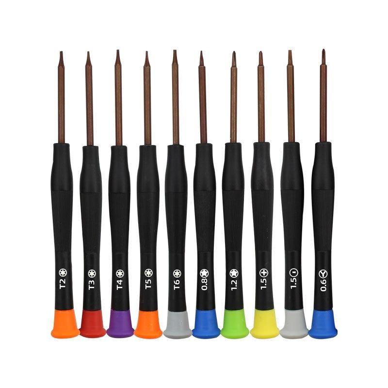 휴대폰, 노트북, 태블릿, 컴퓨터용 정밀 드라이버 세트 - Micro Screwdriver Kit 리뷰 및 가격