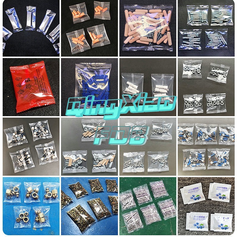 맞춤형 다중 헤드 진동 계수 알약 포장 기계 자동 사쉐 - Pill Fob Capsule 리뷰 및 가격