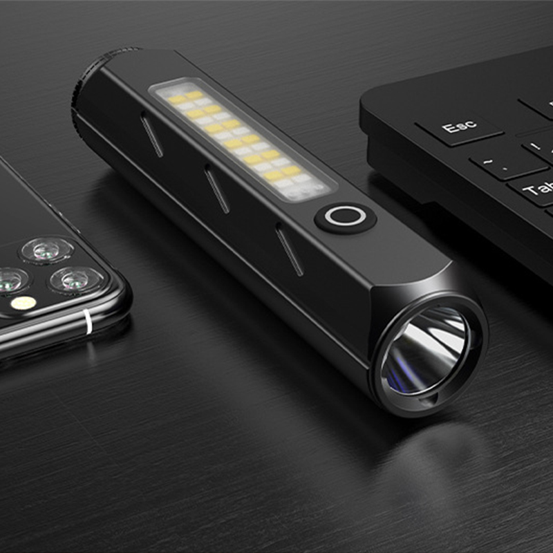 강력한 SST40 LED 21700 TYPE-C USB - Edc (Every Day Carry 리뷰 및 가격