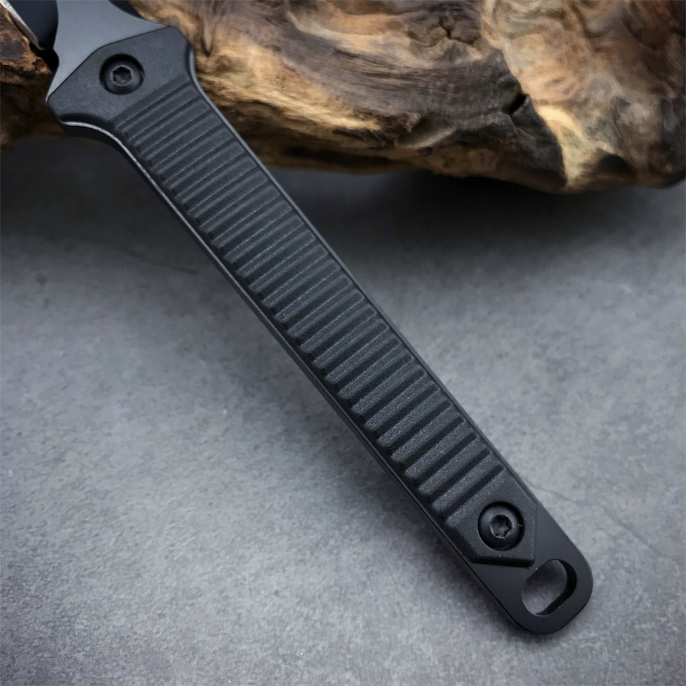 일상용 4008 고정날 아웃도어 나이프 8CR13MOV - Edc Fixed Blade Deep Carry 리뷰 및 가격