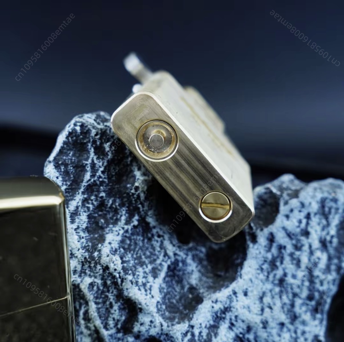 새로운 CNC 황동 일체형 속이 빈 아머 연료 라이터, - Lighter Insert Zippo 리뷰 및 가격