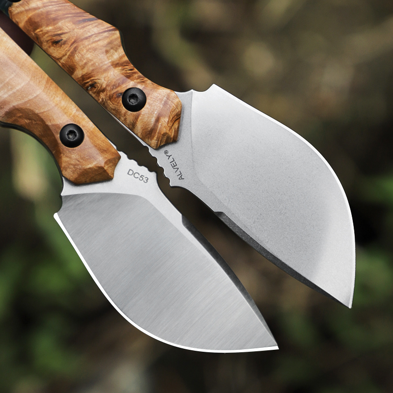 DC53 고정날 칼, 남성용 일상용(EDC) 접이식 칼 - Edc Fixed Blade Deep Carry 리뷰 및 가격