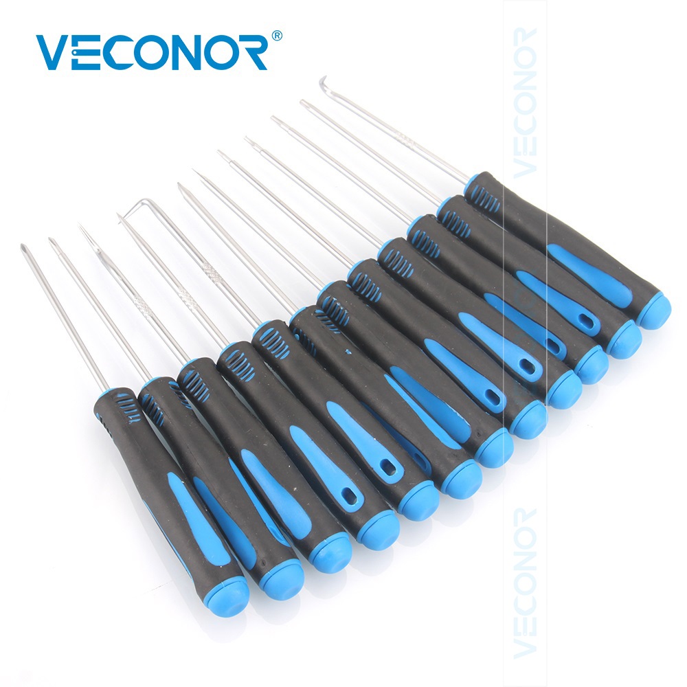 12PCS 후크 오일 씰 연료 씰 O-링 제거 도구 세 - Micro Screwdriver Kit 리뷰 및 가격
