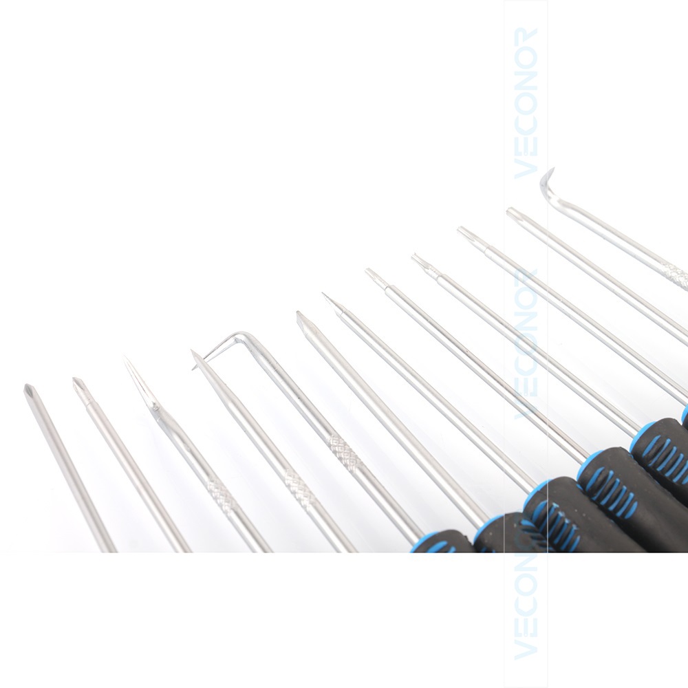 12PCS 후크 오일 씰 연료 씰 O-링 제거 도구 세 - Micro Screwdriver Kit 리뷰 및 가격