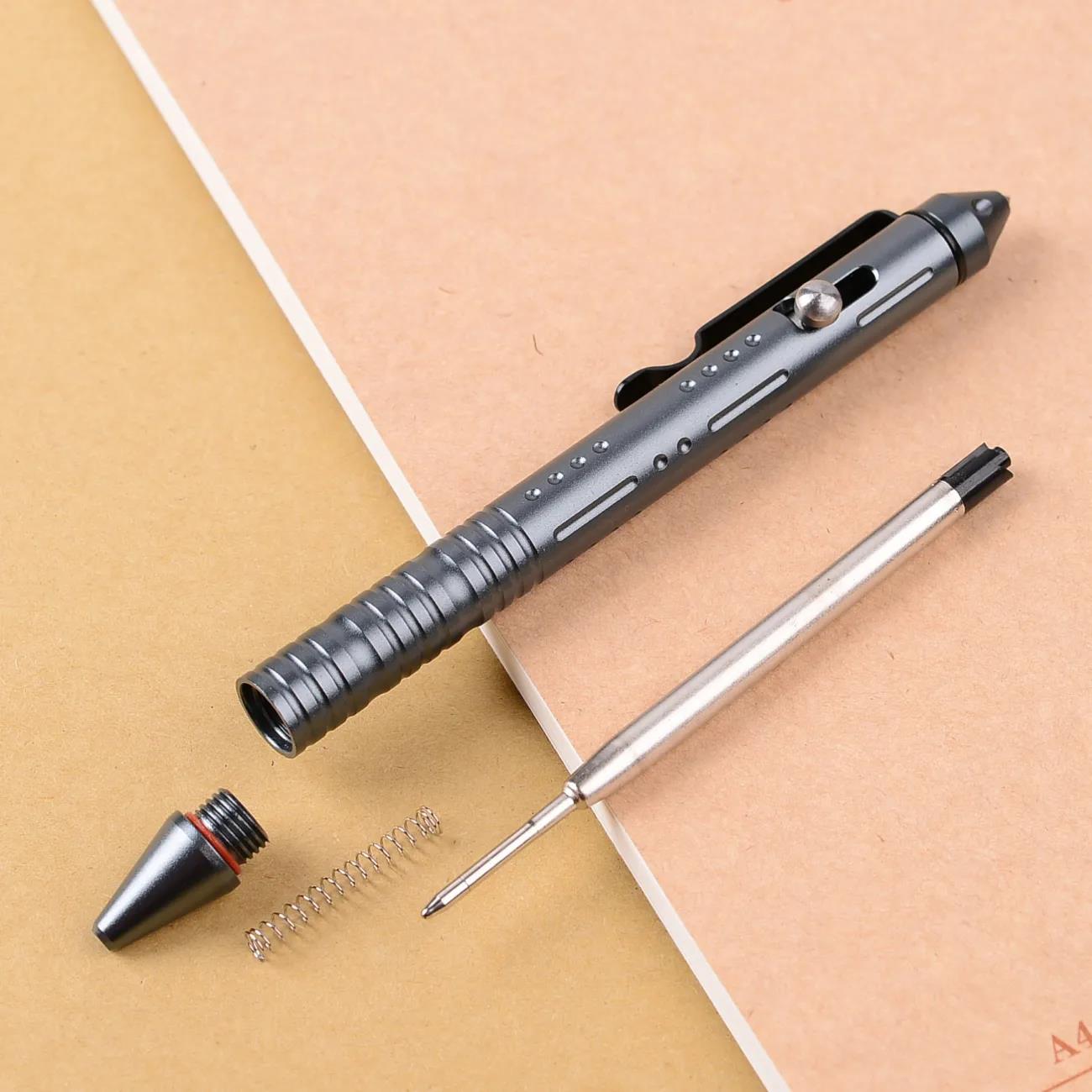 휴대용 전술 펜 자기 방어 유리 차단기, 알루미늄 합금 - Pen Tactical Glass 리뷰 및 가격