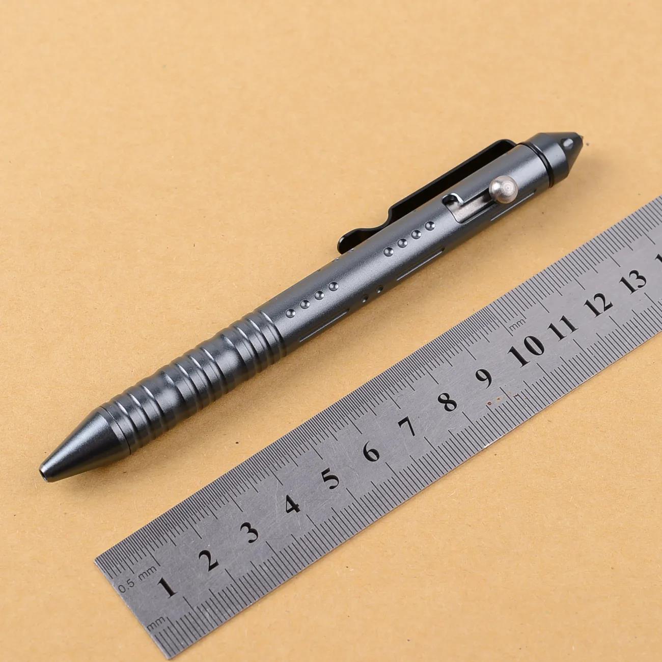 휴대용 전술 펜 자기 방어 유리 차단기, 알루미늄 합금 - Pen Tactical Glass 리뷰 및 가격